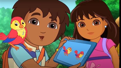 is dora and diego dating.